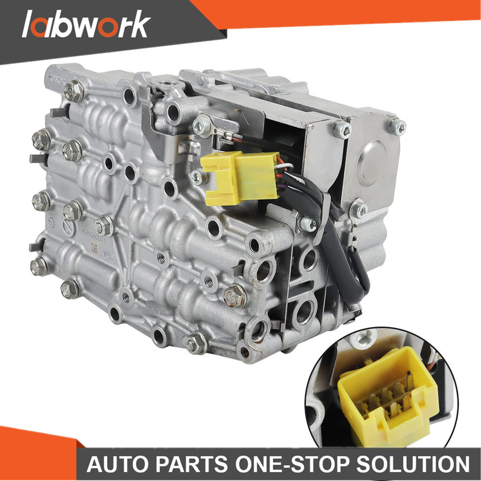 Labwork TR580 CVT Transmission Valve Body For Subaru Forester Impreza 31825AA052