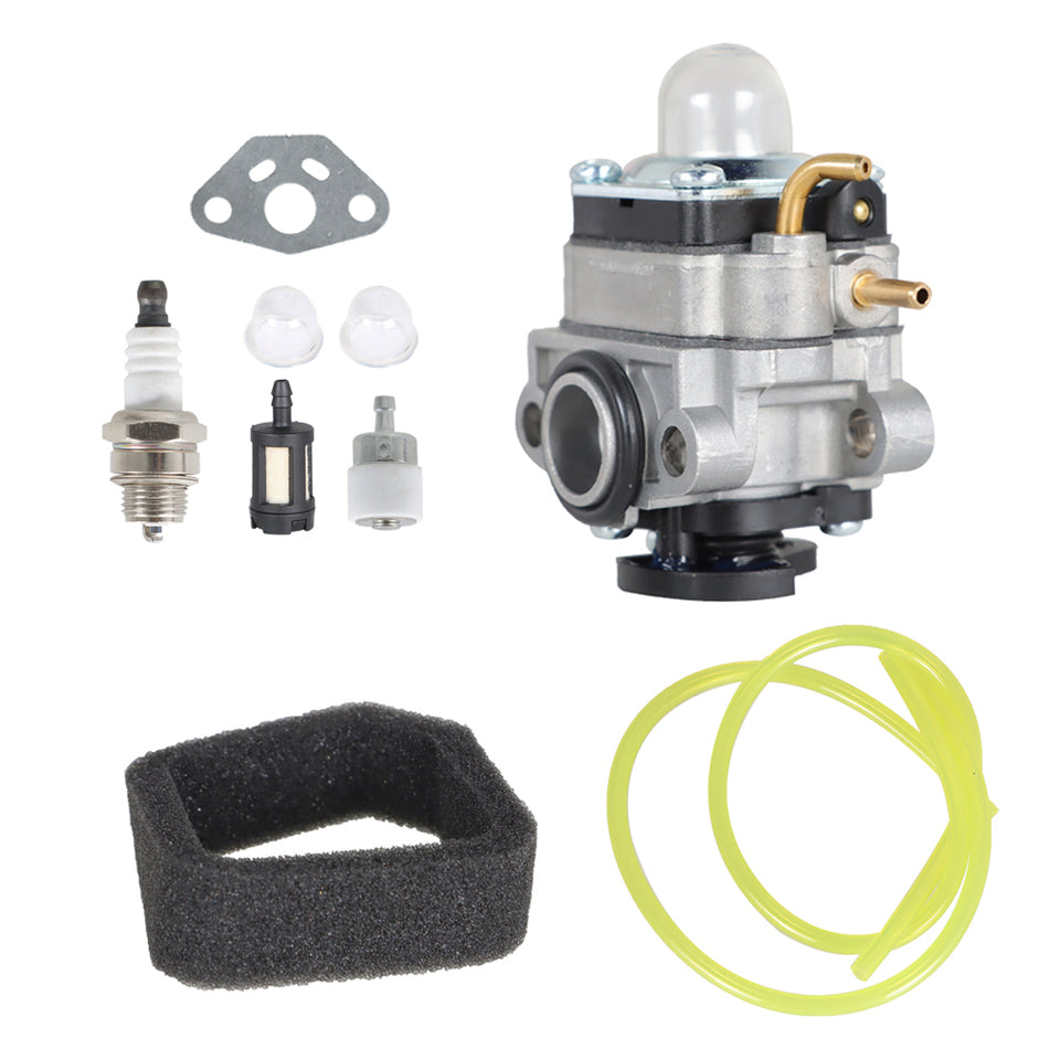 Carburetor Fit For Troy Bilt TB516EC Edger 29cc 4 Stroke Engines Air Filter Carb
