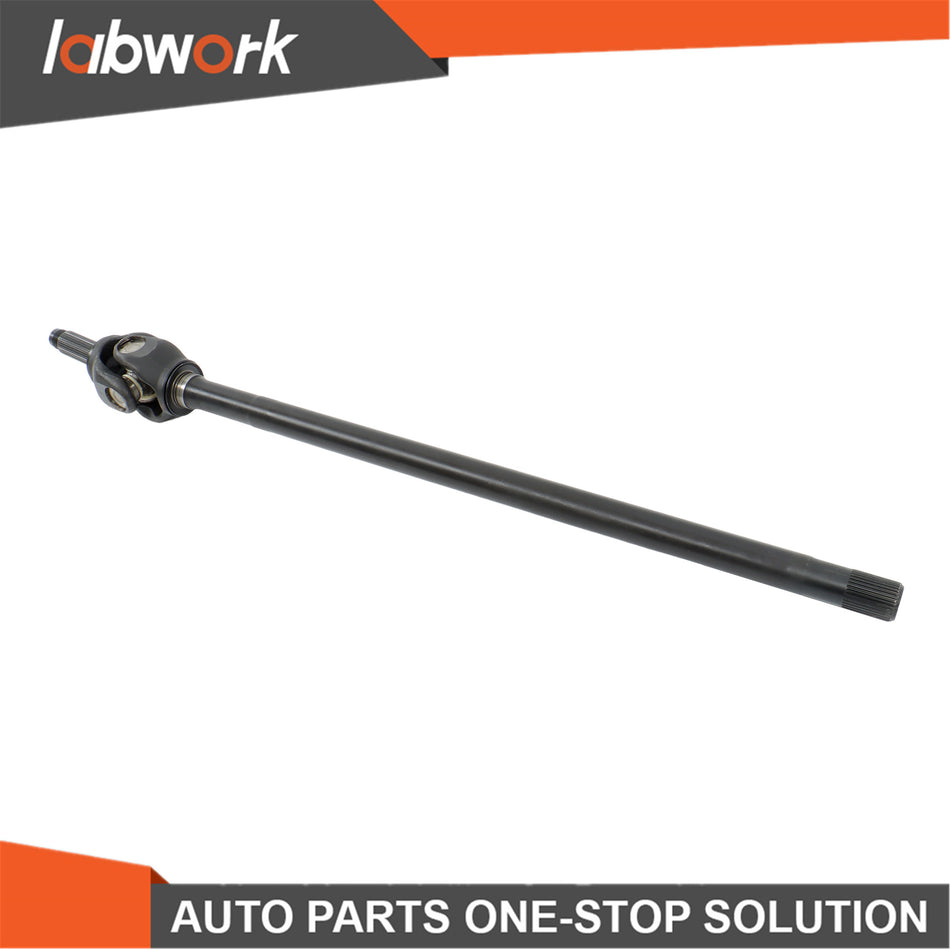 Labwork Front RH CV Axle Assembly For Ram 4500 5500 2011-12 For Dodge Ram 4500