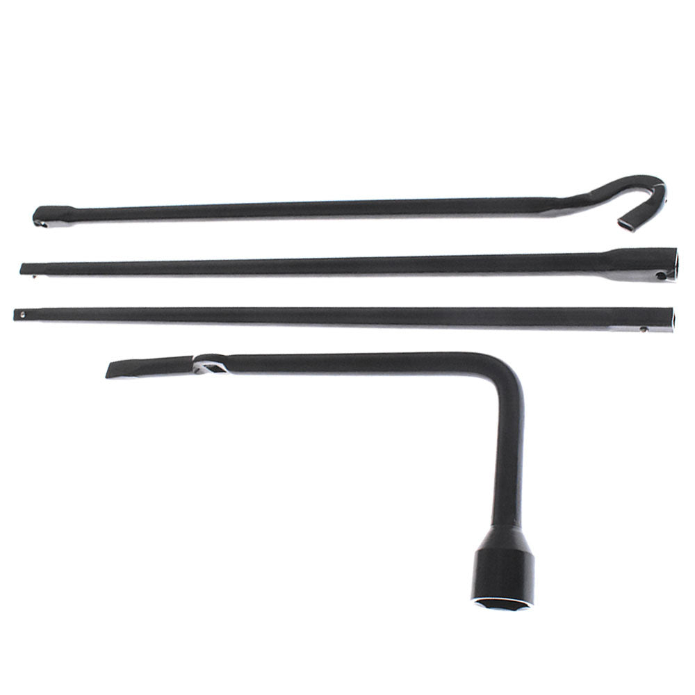 Labwork New Spare Tire Lug Wrench Tool Kit Set Replacement with Bag For Toyota