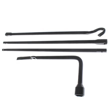 Load image into Gallery viewer, Labwork New Spare Tire Lug Wrench Tool Kit Set Replacement with Bag For Toyota
