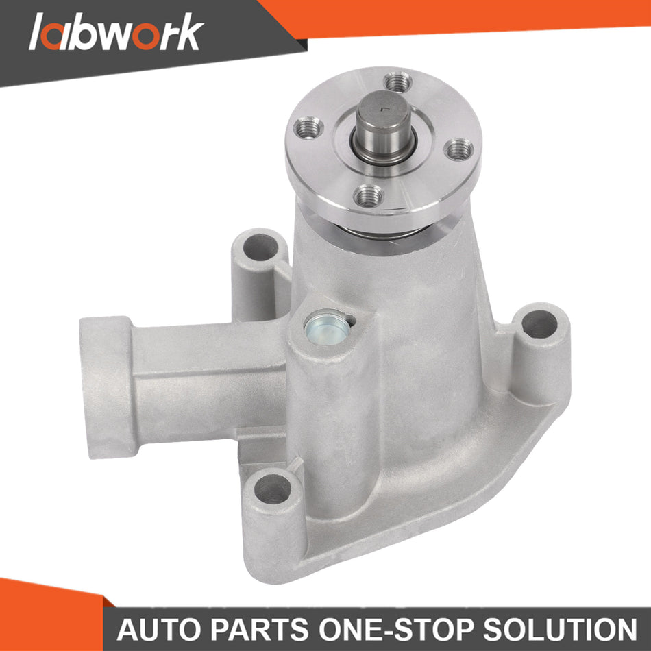 Labwork Timing Belt Water Pump Kit 1995-01 For Mazda B2300 B2500 SOHC 2.3L 2.5L