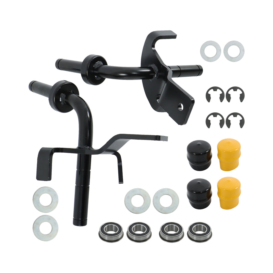 For John Deere Steering Spindle LA125 LA130 LA135 LA140 GY22251BLE GY21049BLE