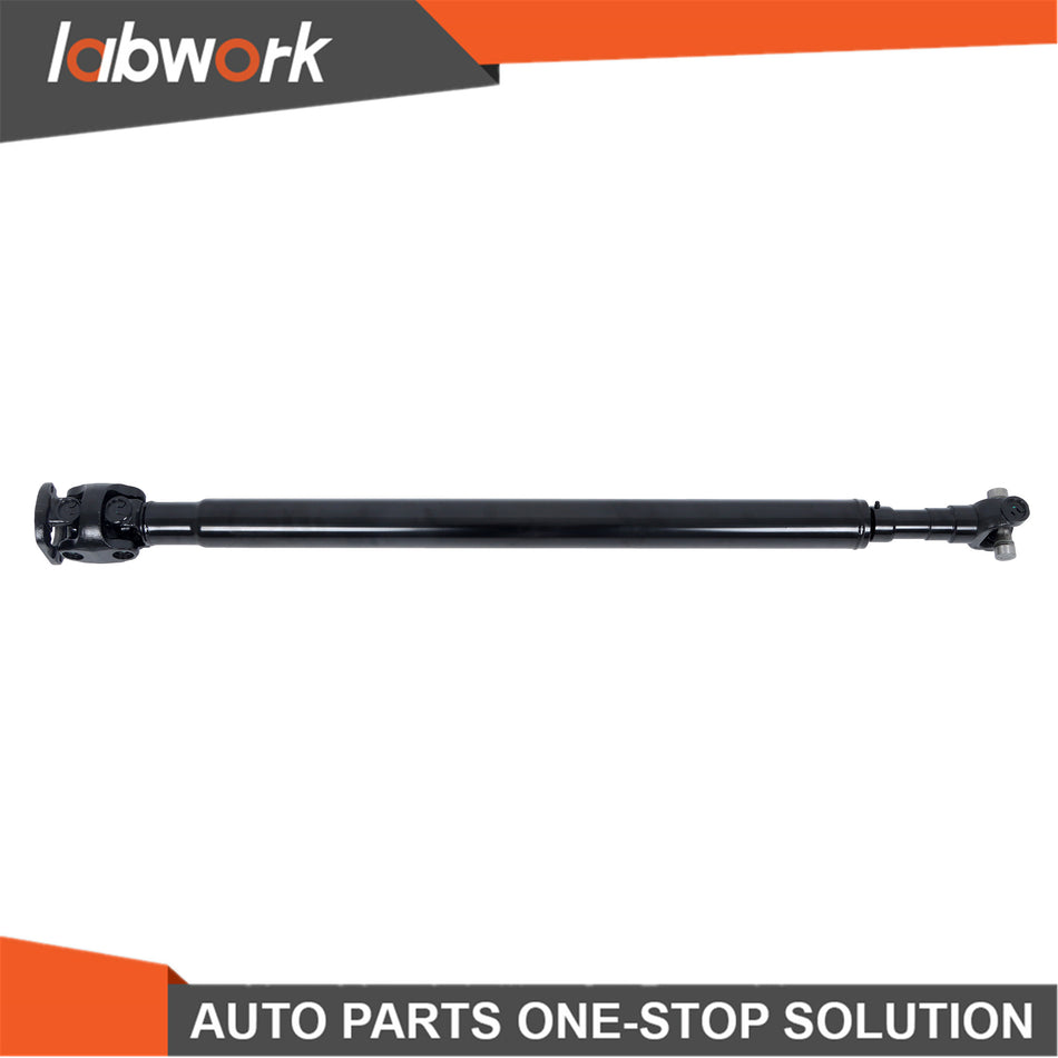 Labwork Rear Driveshaft Prop Shaft Assy For Ford F250 F350 Super Duty 99-02 7.3L
