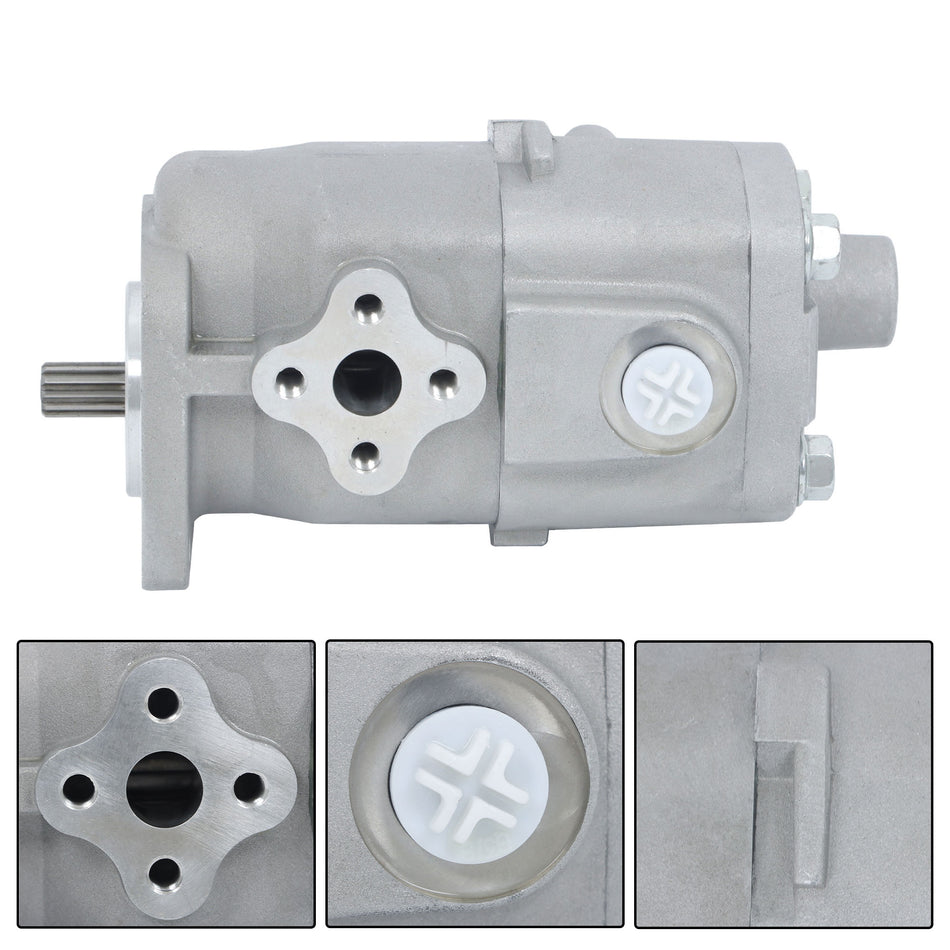 TA020-36400 Hydraulic Pump For Kubota L3300DT L3410DT L2900DT L3010DT