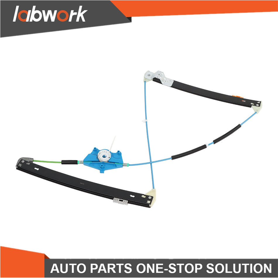 Labwork Window regulator For 2001-2008 AUDI A4 B6 B7 Front Left Side 8E0837461B