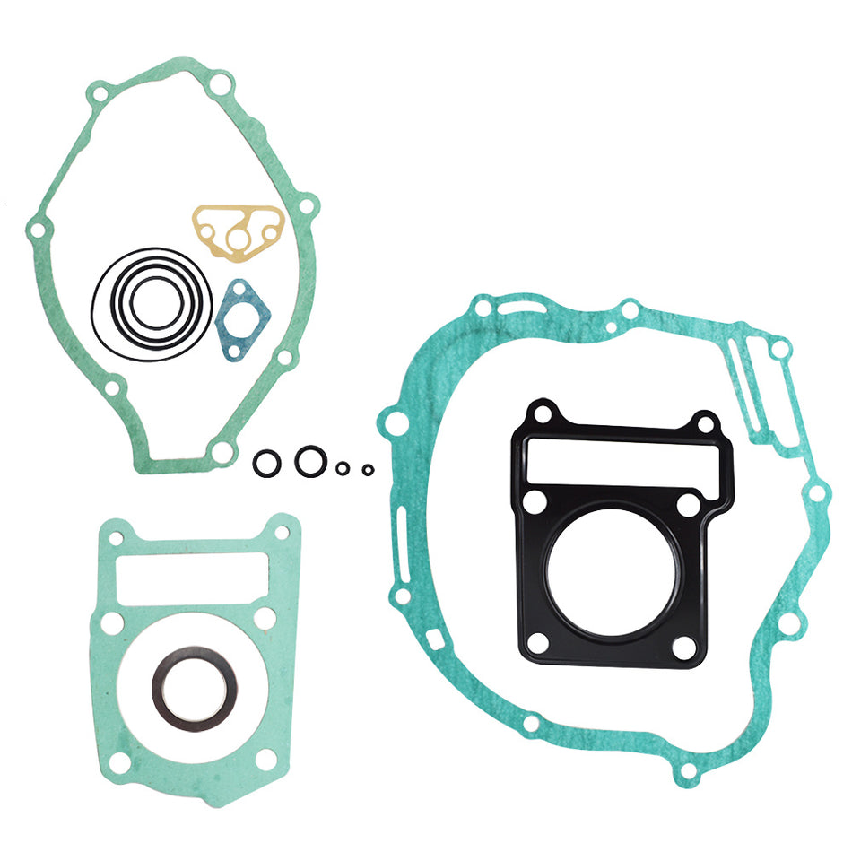 Fit For YAMAHA TTR125 TR125E TTR125L TTR125LE Top End Head Gasket Kit