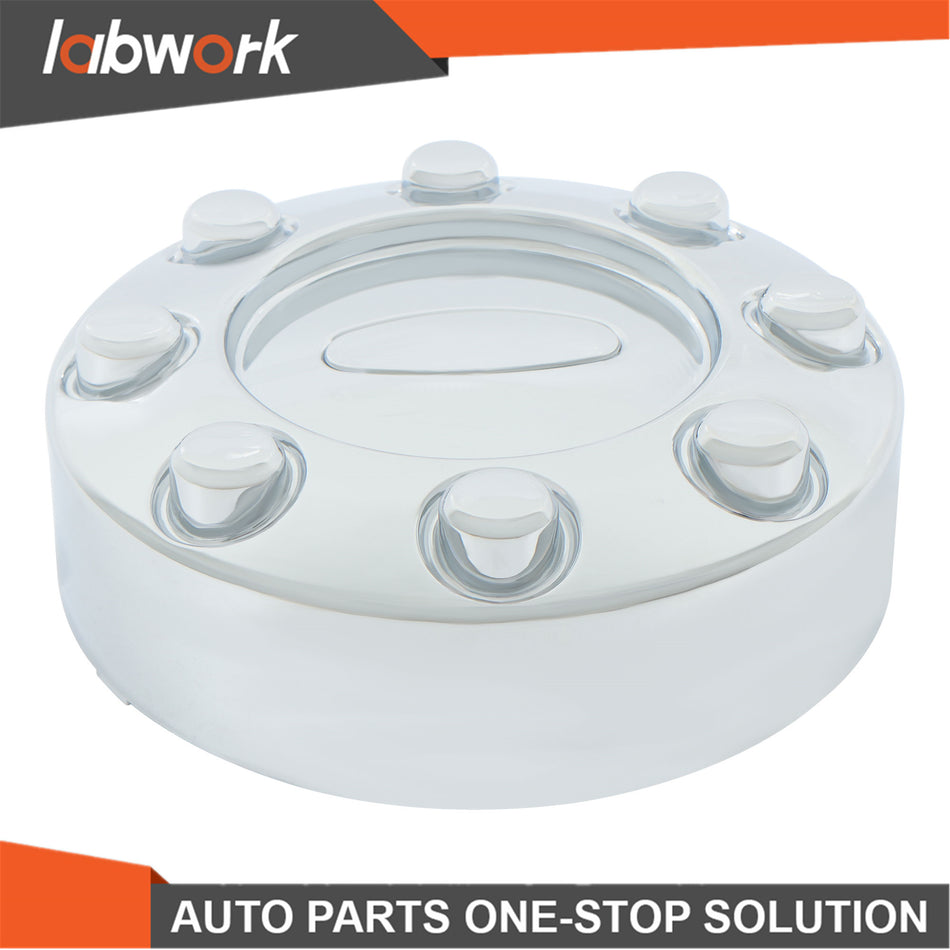 Labwork For Ford F250 F350 F450 F550 Super Duty 05-14 Chrome Center Wheel Cap