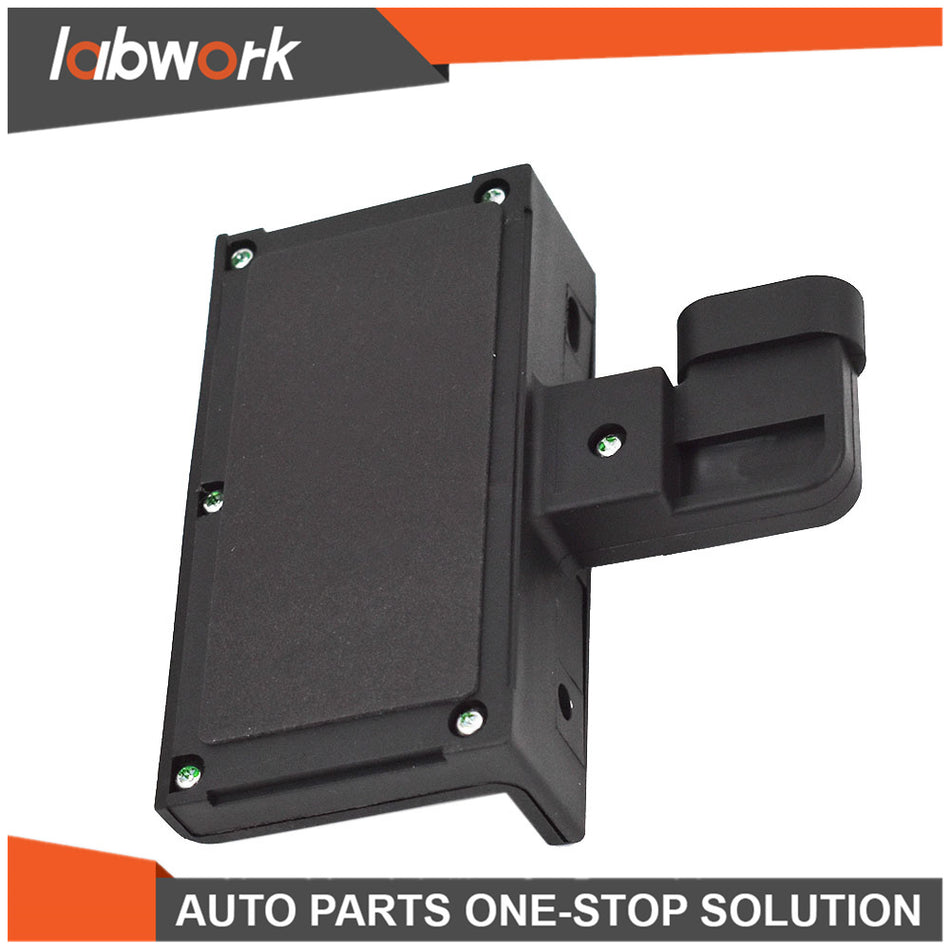 Labwork Power Tailgate Release Switch 15060932 For GMC Envoy XUV Black 2004-2005