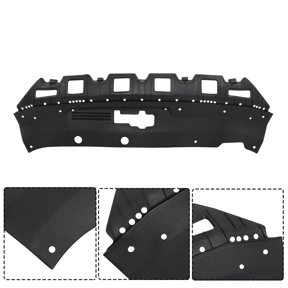 Labwork Upper Radiator Support Cover HY1224118 For Hyundai 18-19 Sonata 2.0/2.4L