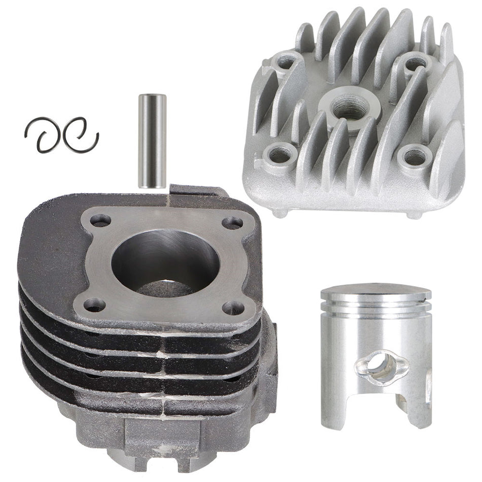 Cylinder Piston Top End Kit For Polaris Predator 50 2004 2005 2006 2007