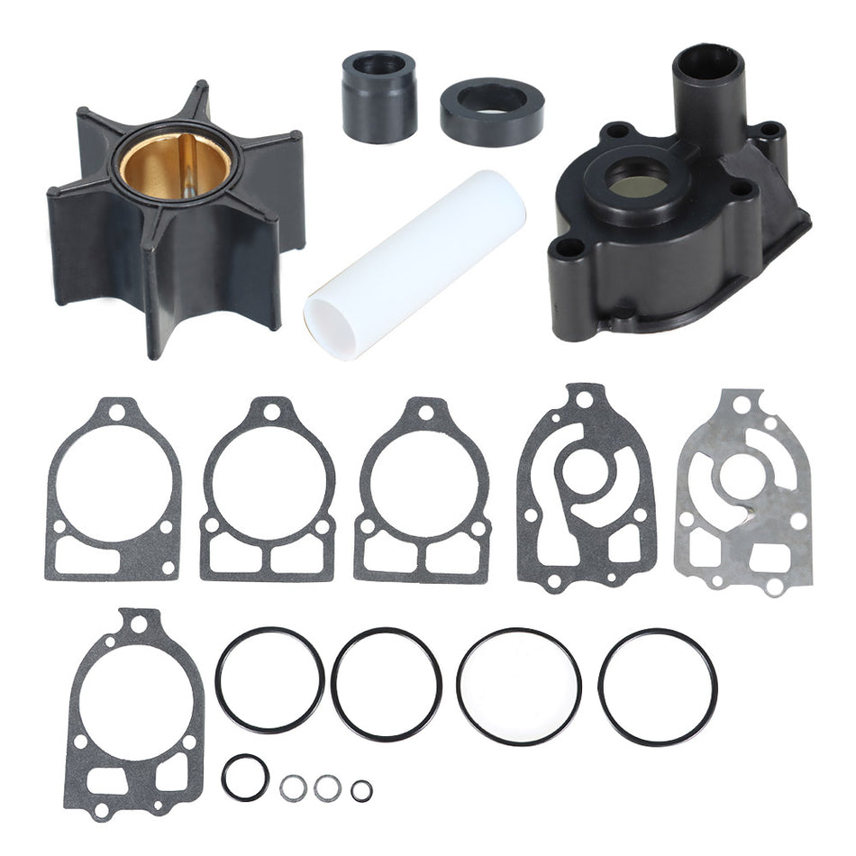 46-96148A5 Water Pump Impeller Repair Kit For Mercruiser Mercury 150/175/200HP