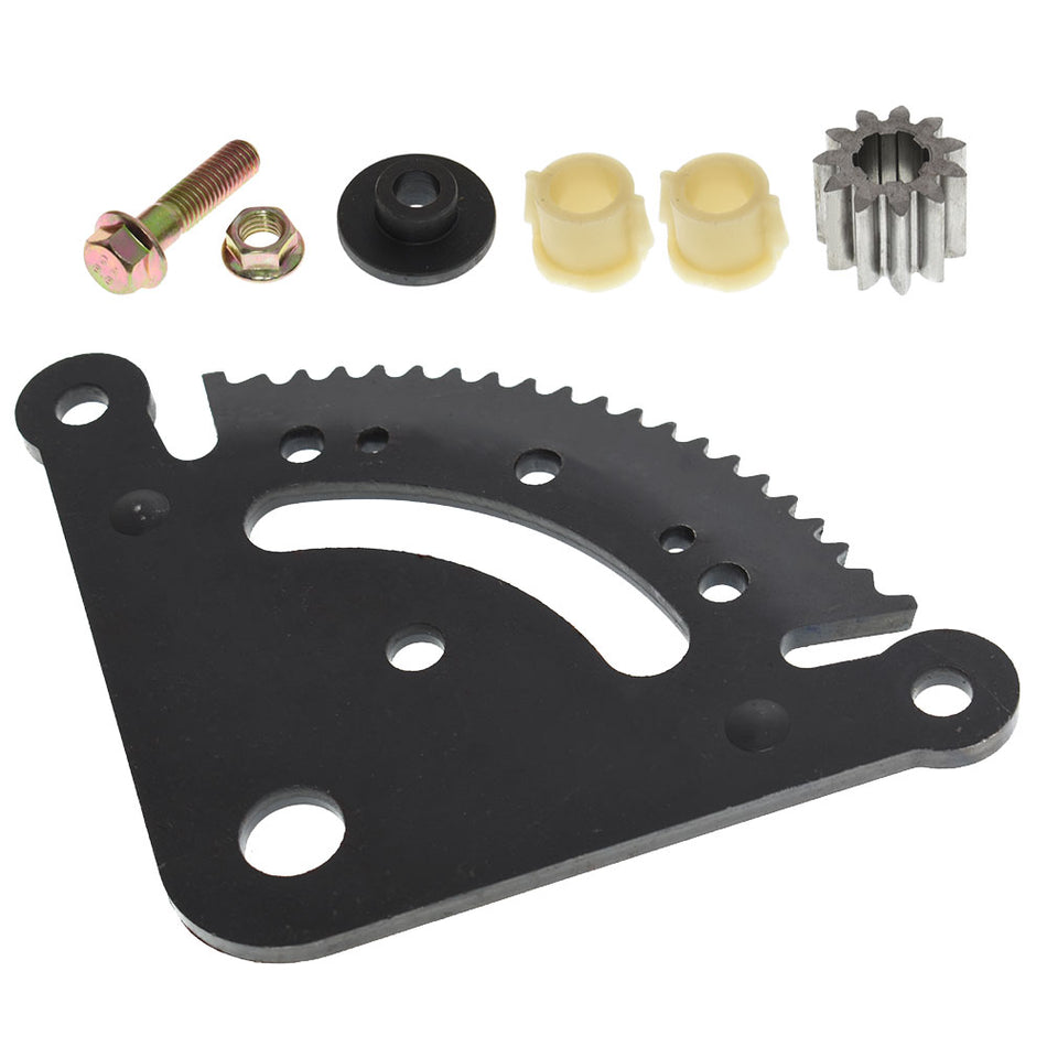 Steering Sector Gear KIT For John Deere D160 D170 D130 D140 D150 Lawn Mower