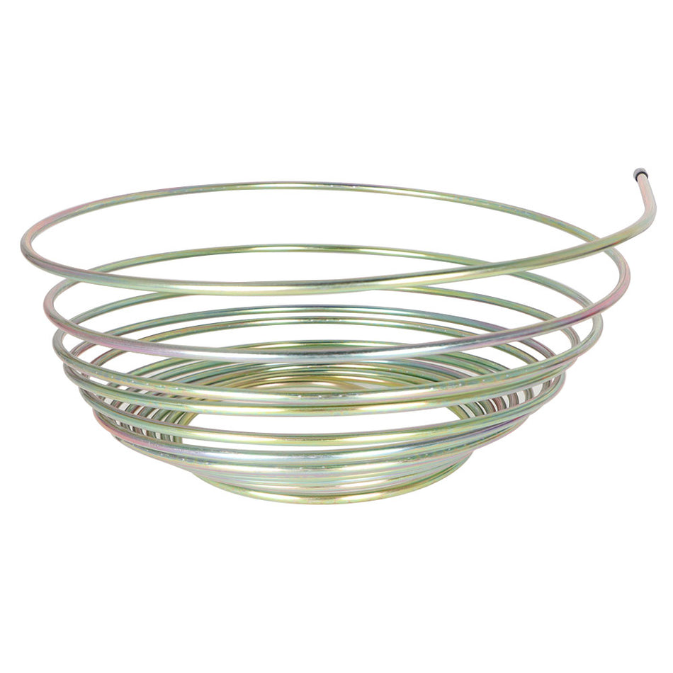 Labwork 25 Ft. 3/16 Brake Line Flexible Galvanized Steel Tube Roll