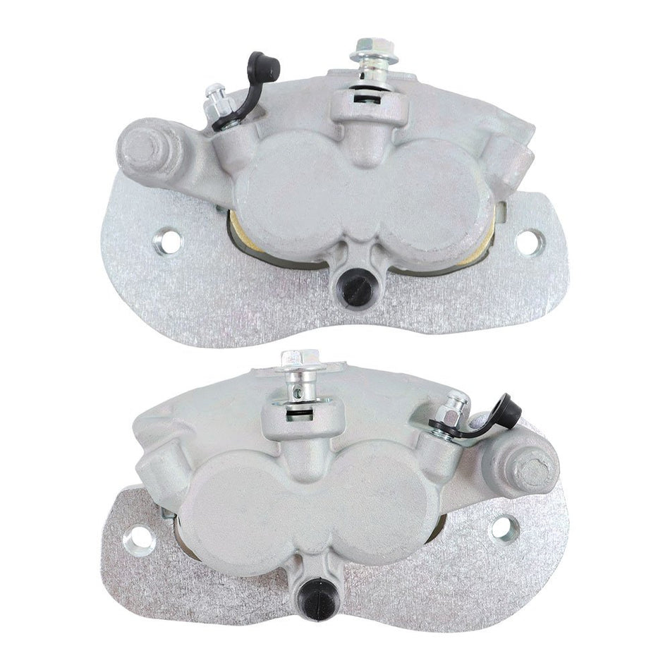 Rear Brake Calipers w/Pads For Can-Am Defender Max HD10 2017-2023