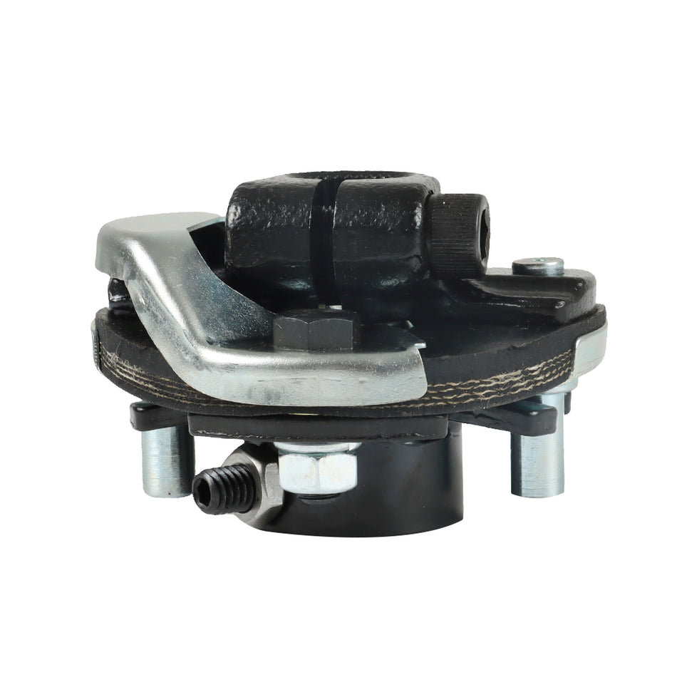 Labwork 1" DDx13/16"-36 Spline Steering Rag Joint For 1977 GM Earlier Power Box