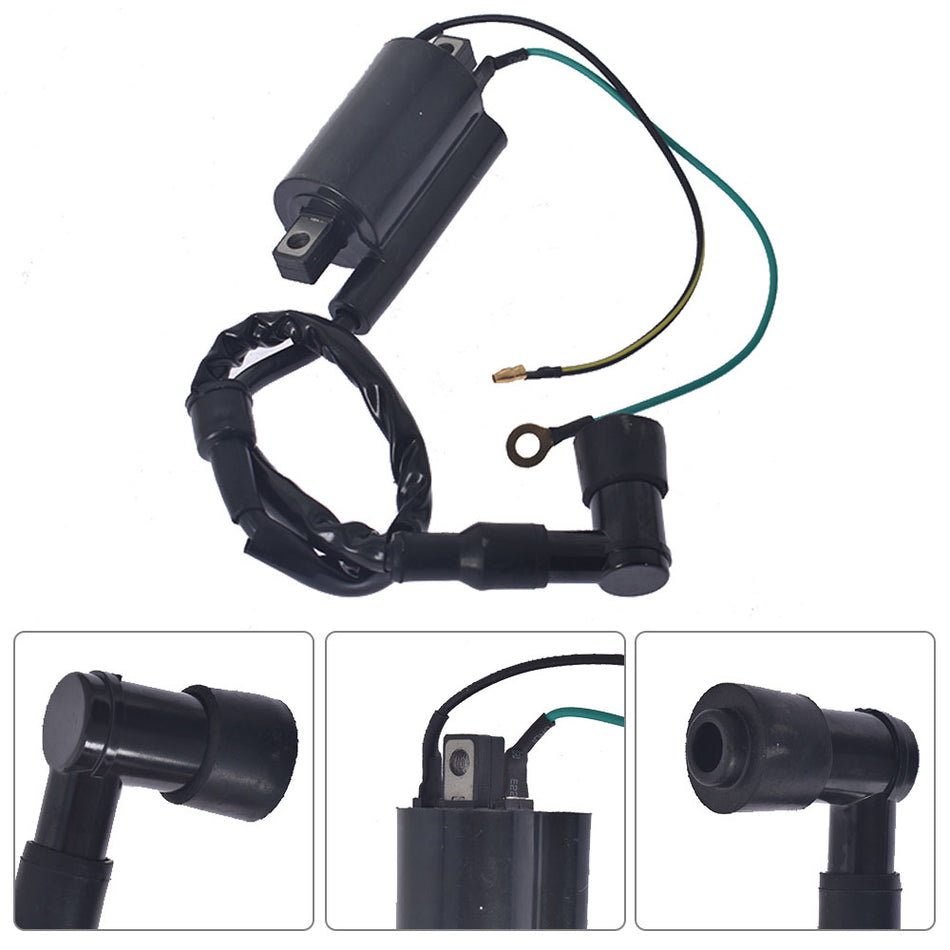 NEW Ignition Coil Set For Honda CB350 CL350 SL350 CB360T USA