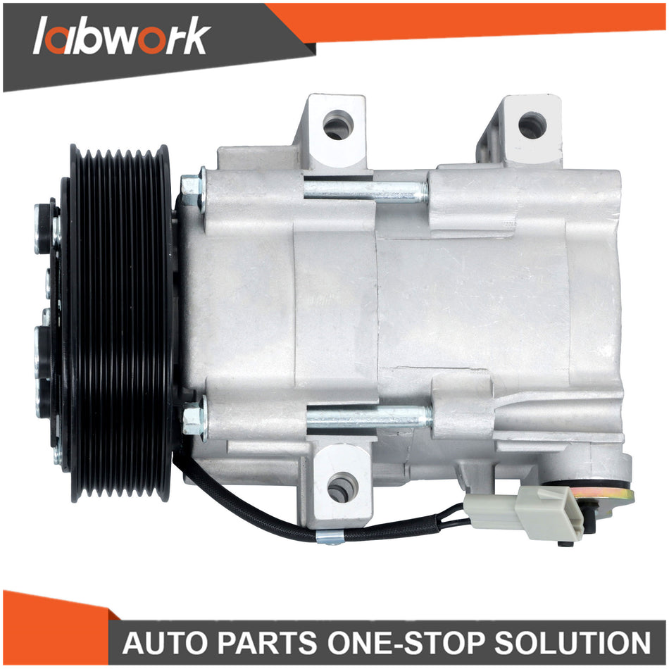 Labwork A/C Compressor-Fs10 Compressor Assembly UAC CO 101290C