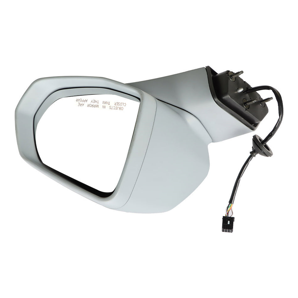 Labwork Right Side Back Mirror Power Heated For 19-22 Chevrolet Blazer GM1321621