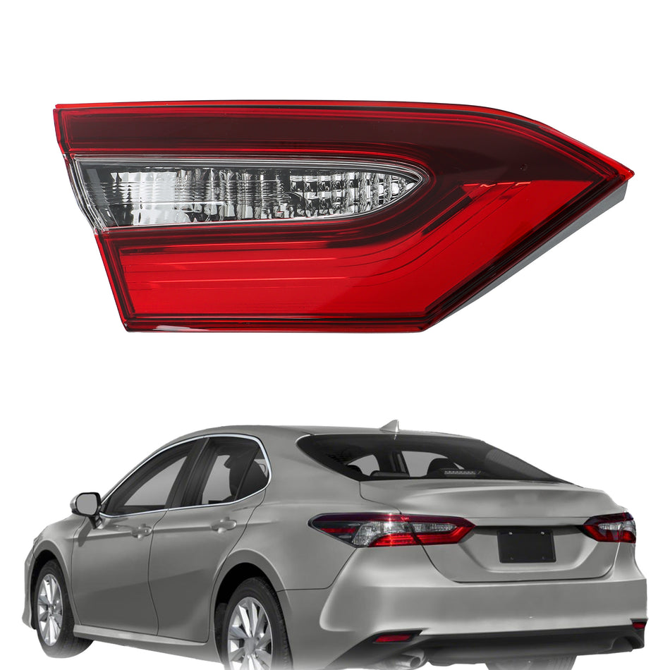 Labwork Inner Tail Light For 2021-2023 Toyota Camry LE SE Left Driver Side Lamp