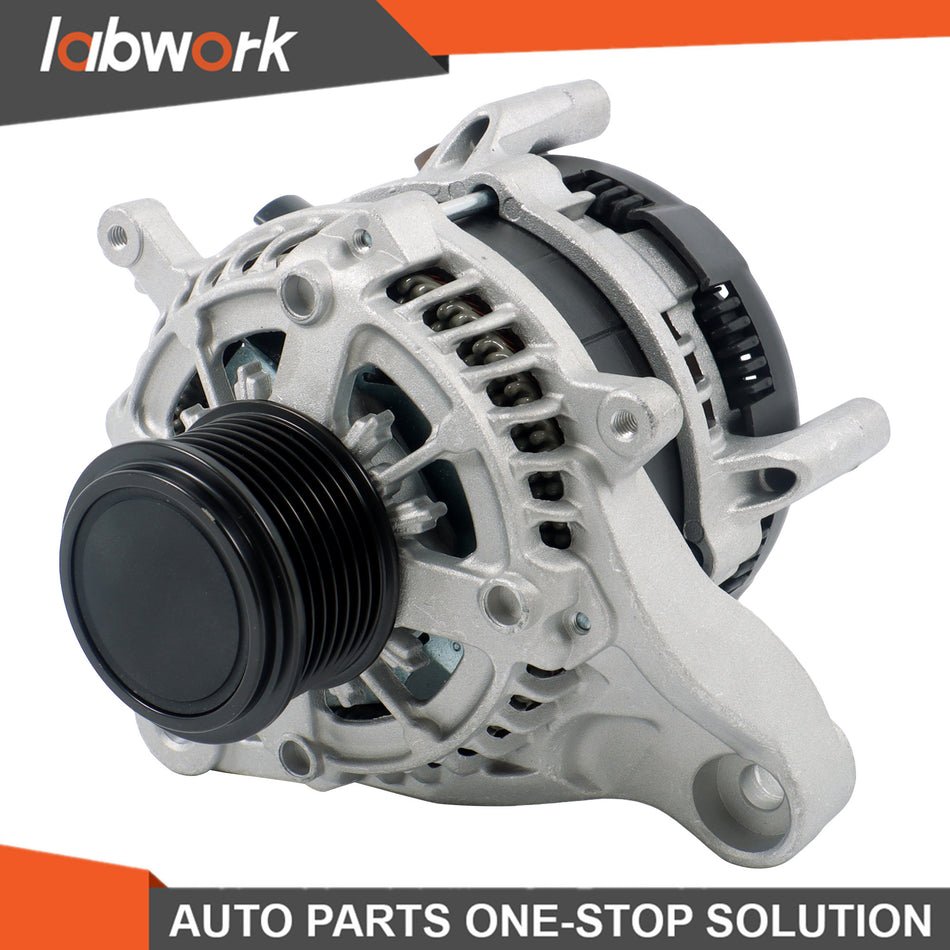 Labwork 12V 135A Alternator Acura TLX ILX & Honda CR-V 2016-2019 2.4L L4