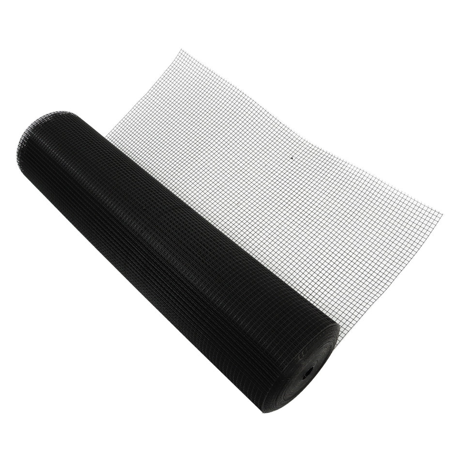 48'' x 100' Electric Welding Mesh 1/2In Hardware Cloth Mesh Chicken Rabbit Mesh