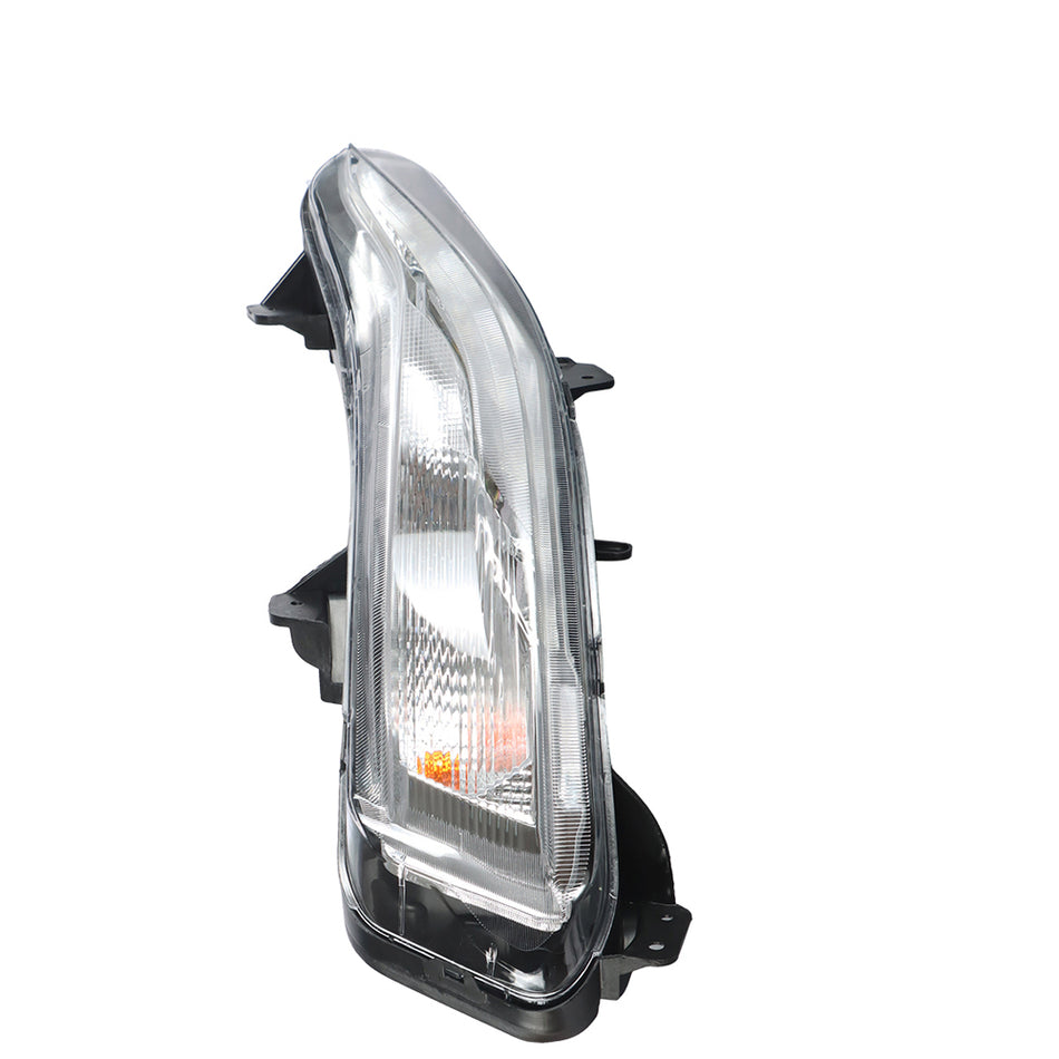 Labwork Fog Light For 2019-2021 Chevrolet Malibu w/LED DRL Lamp Driver Side