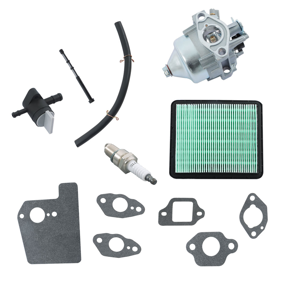 16100-Z9L-811 Carburetor Kit For Honda GCV170LA HRN216 HRX217 Model Lawn Mower