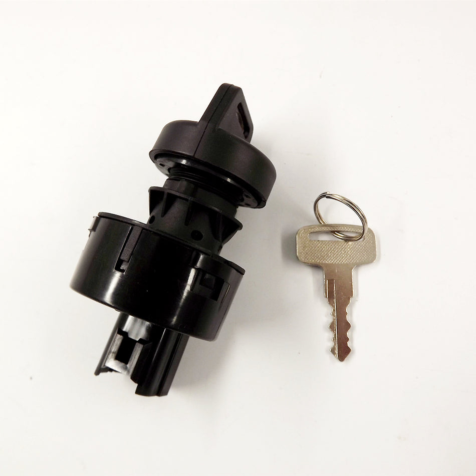 For 2004-2007 Yamaha 5UG-H2510-00-00 ATV Key Ignition Switch Rhino 660 YXR660