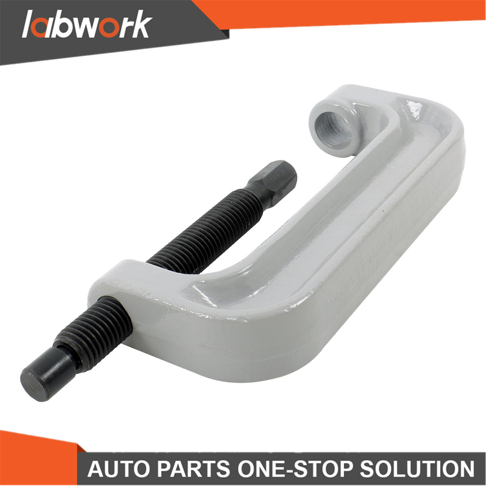 Labwork Pneumatic Tool 78100 Goliath Ball Joint XL C-Frame Press