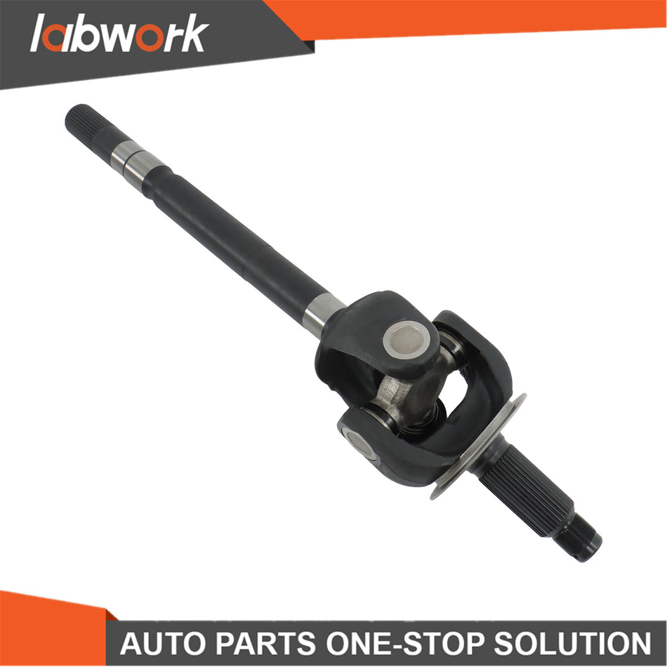 Labwork Front Left CV Axle Assembly For Dodge Ram 2500 & 3500 2010 68065427AA
