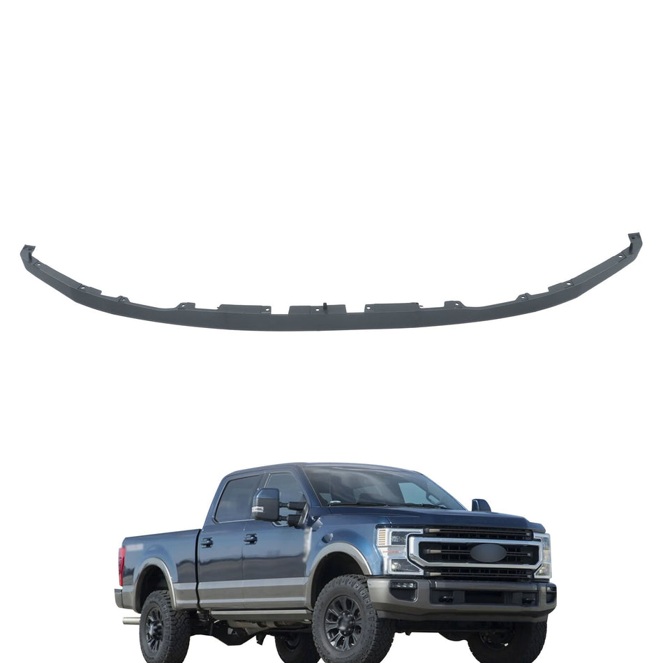 Labwork Valance Panel Deflector Air Dam For 2023-2024 Ford F250 F350 Super Duty