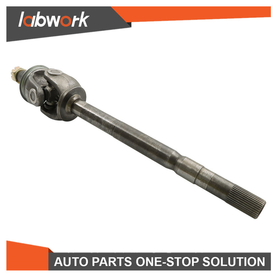 Labwork Front Left Side Axle Shaft Assembly For 2003-2008 Ram 2500 3500 Truck
