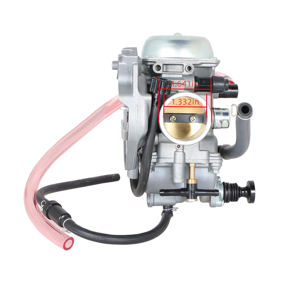 Carburetor For Kawasaki Prairie 400 KVF400 15003-1446 15003-1282