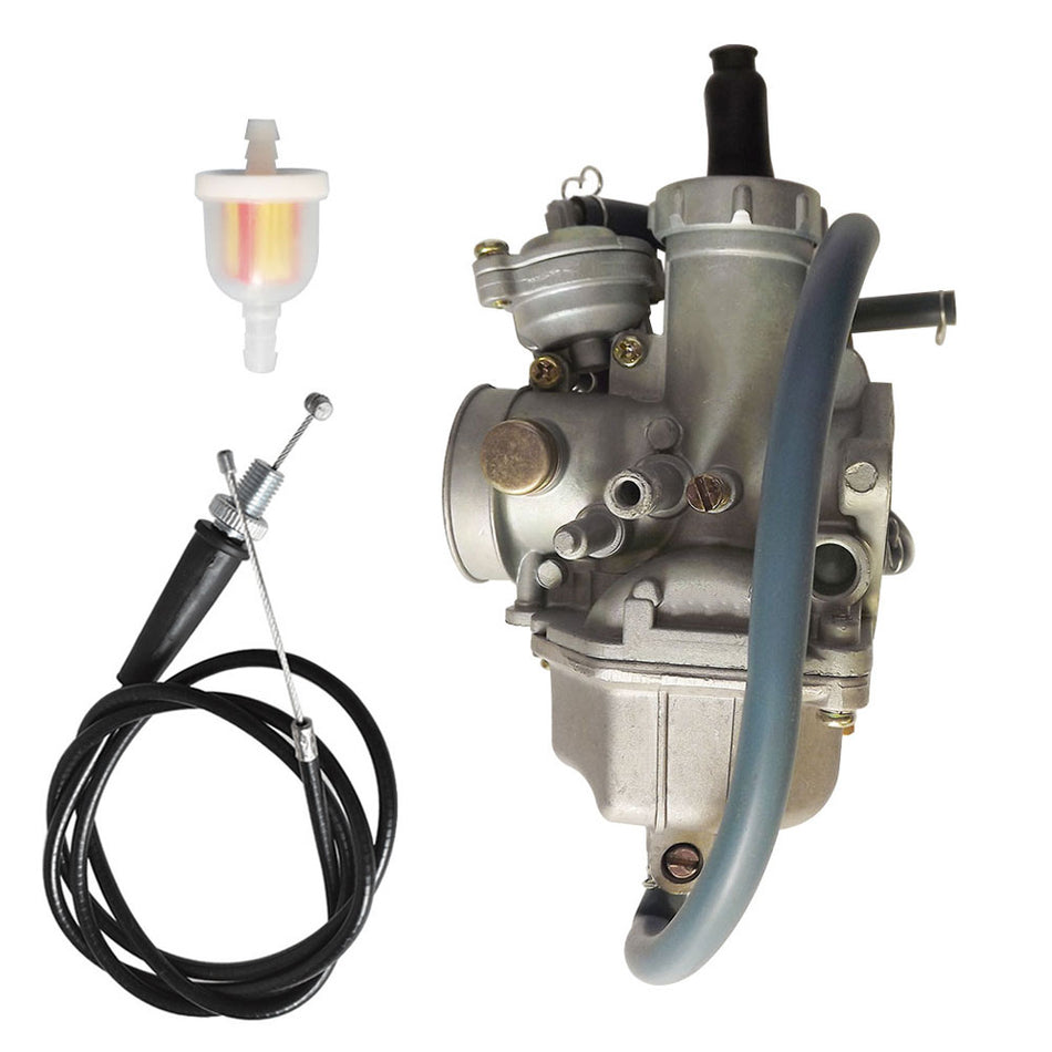 NEW Carburetor For Honda 1997-2001 TRX250TE TRX250TM TRX250 Recon Carb