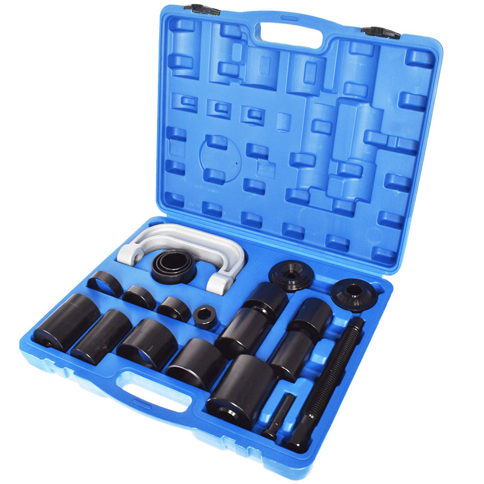 Labwork 21 Auto Repair Service Removal Ball Joint Press Tool Master Adapter Kit