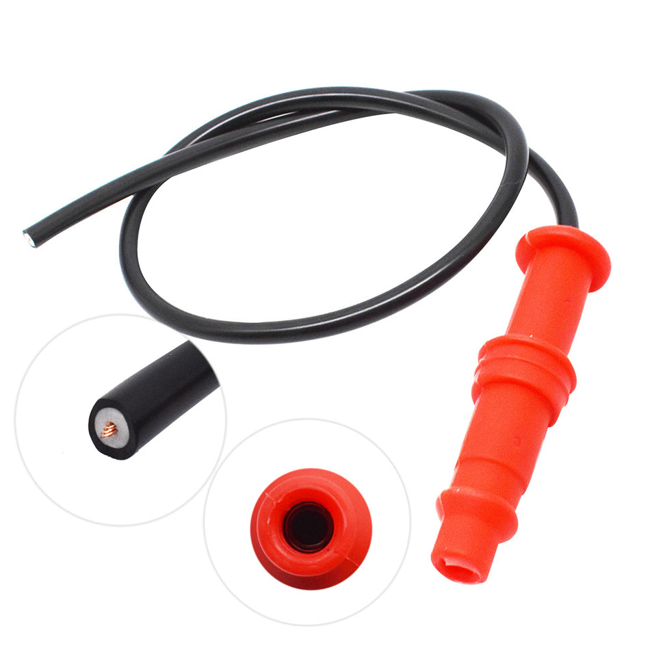 For Polaris Sportsman 500 4x4, 1996-2002, Spark Plug Wire & Cap - 3084980