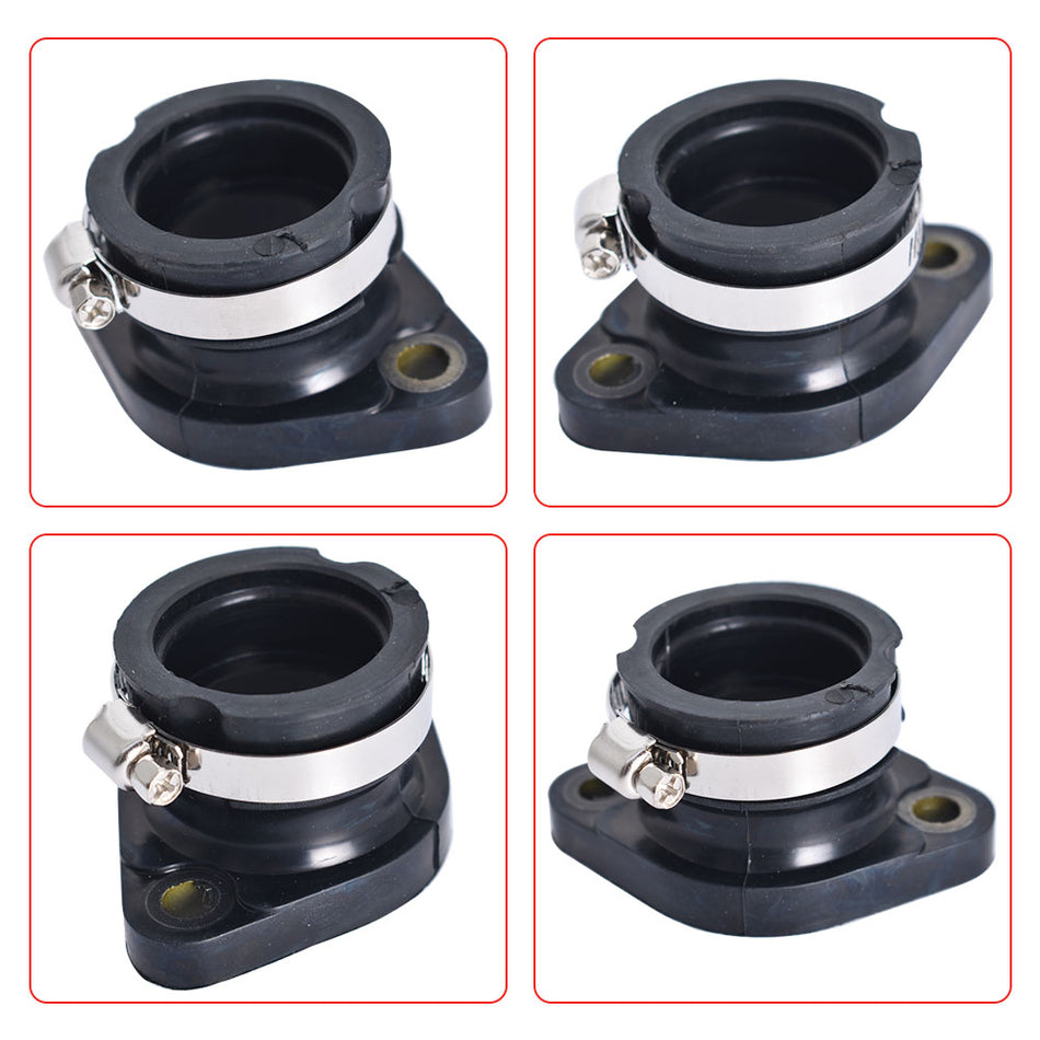 Carburetor Intake Manifold Boot For Polaris ATV Trail Boss Blazer 250 Xplorer