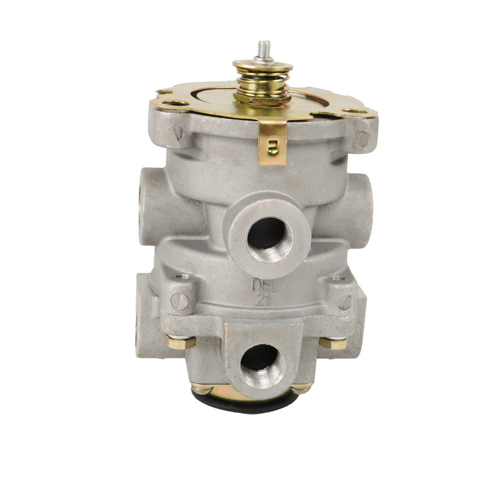 Labwork E-6 Foot Brake Control Valve Dual Circuit for Bendix Haldex 286171
