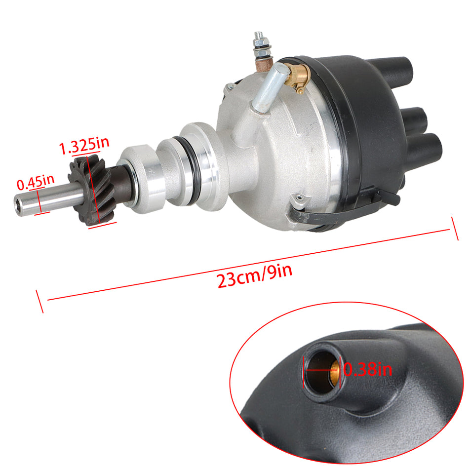 Tractor Distributor 86588846 For Ford 500, 600, 700, 800, 900, 501, 601, 701+