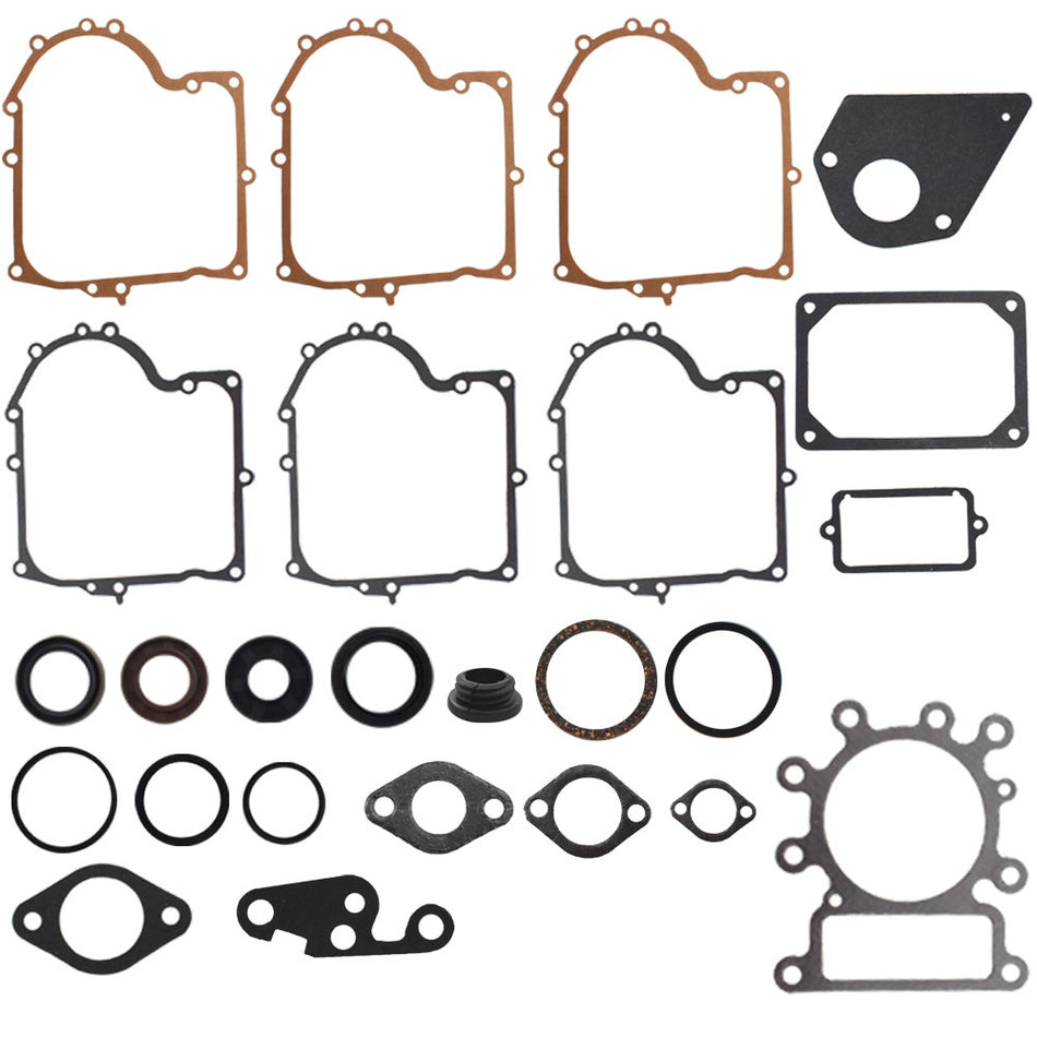 Complete Replacement Gasket Set For Briggs & Stratton 495993  28N 287000 287707