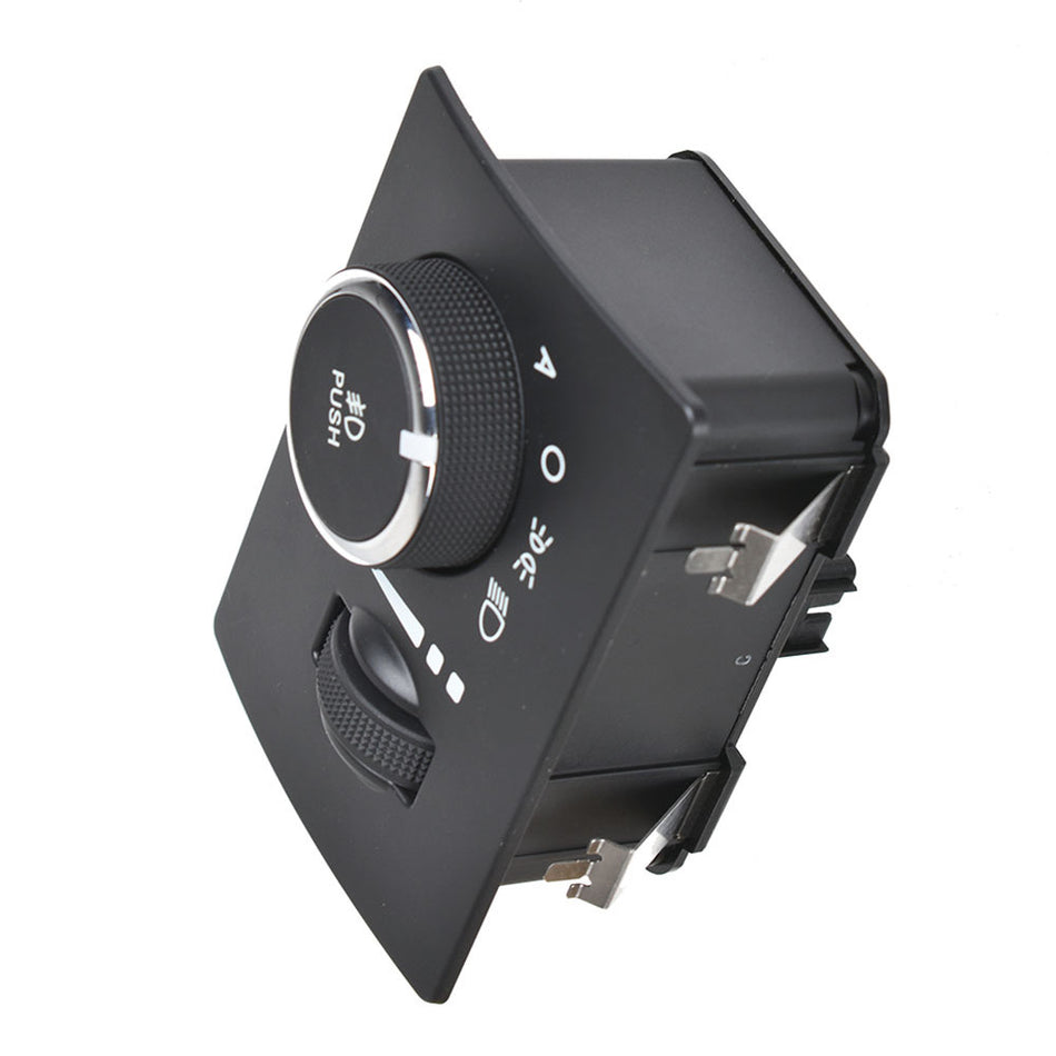 68189148AA Headlamp Switch w/ Fog Lights For 2005-2014 Dodge Chrysler 300 3.5L