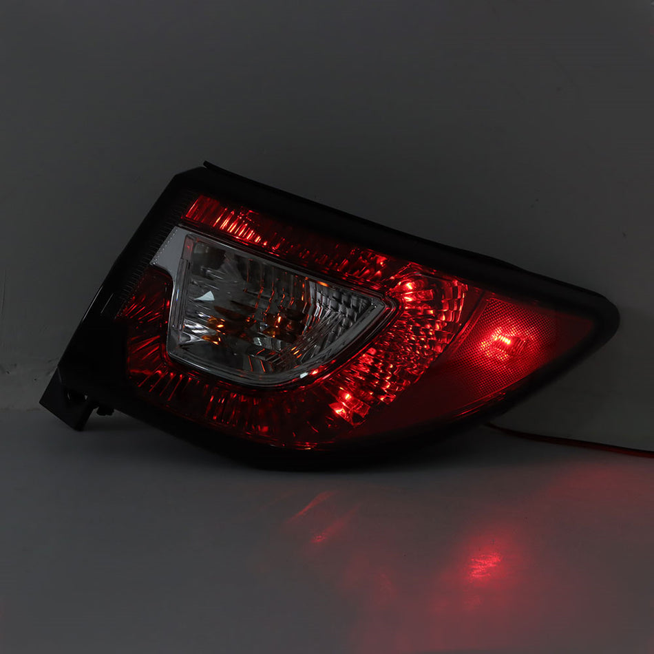 Labwork Right Side Tail Light Assembly For 2013-2017 Chevrolet Traverse w/Bulbs