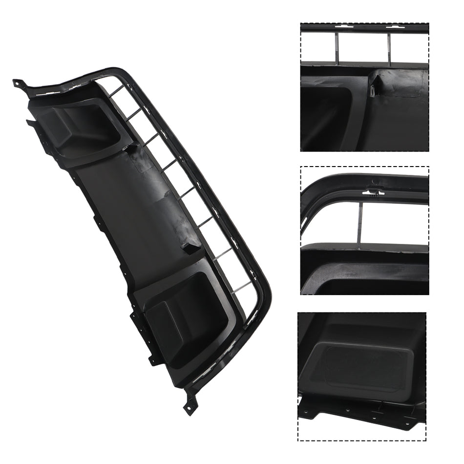 Labwork Front Skid Plate Replace 4-Door For 2015-20 Chevrolet Colorado 22893870