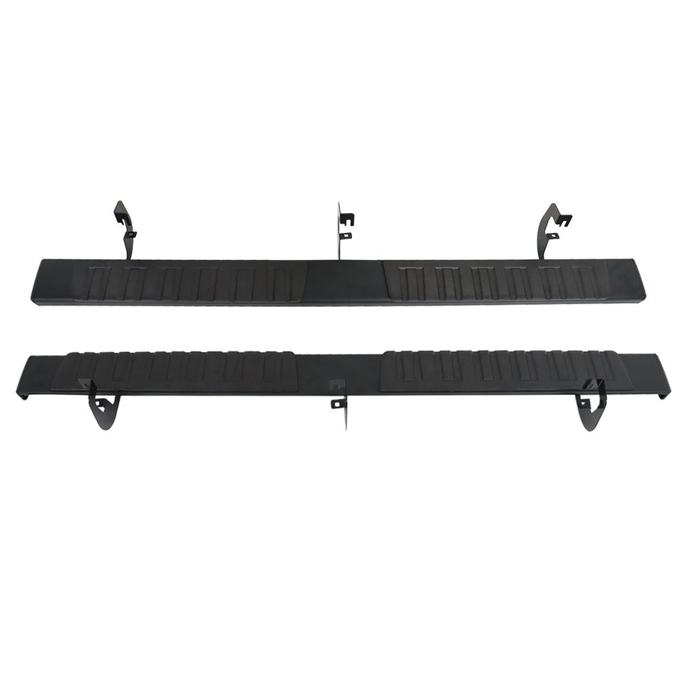 Labwork Running Boards For Silverado Sierra 1500 2019-23 Crew Cab 6" Side Steps