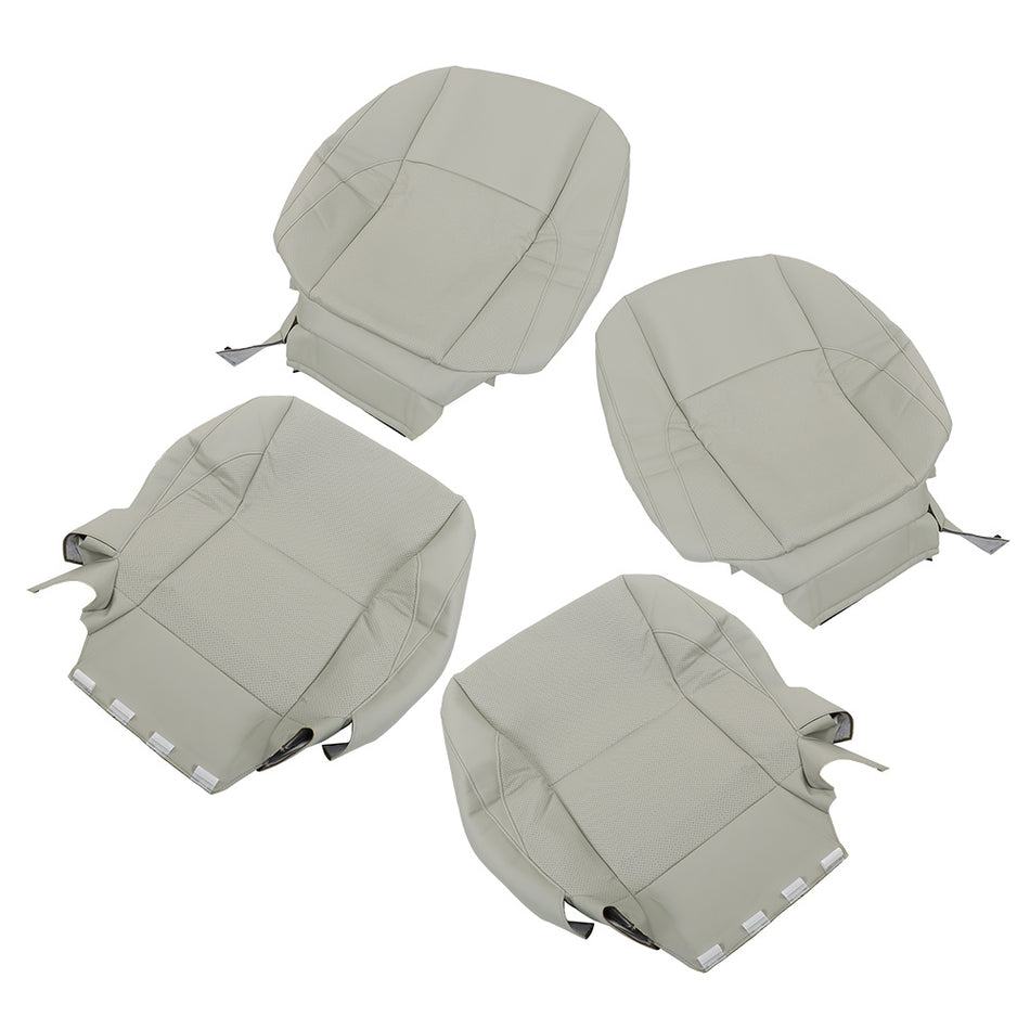 Labwork Front Seat Cover For Lexus ES350 2007-2012 Driver Passenger Bottom Top