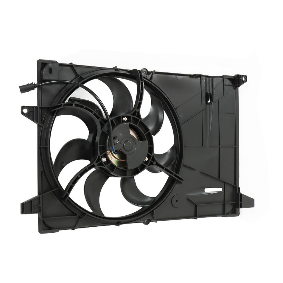 Labwork Radiator Cooling Fan 2016 2017-2022 For Chevrolet Spark L4 1.4L 42426778