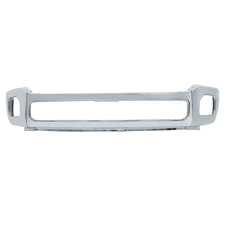 Labwork For F-250 F-350 Super Duty Truck 2011-2016 Front Bumper Face Bar Chrome