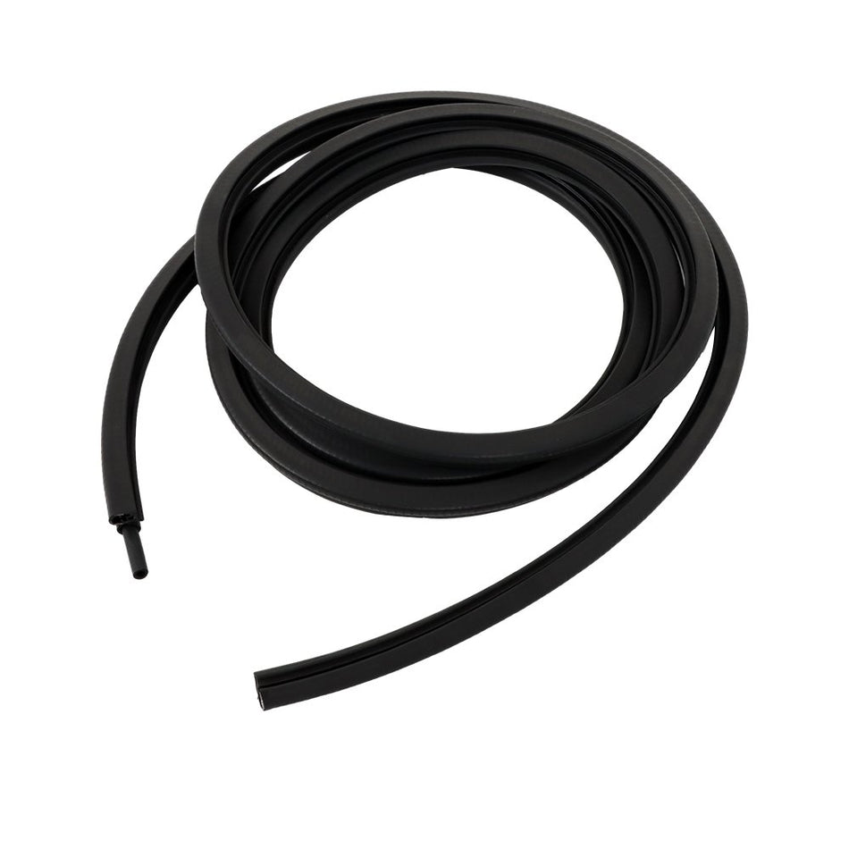 Labwork Door Window Weatherstrip Seal Kit For 1980 81-1993 Dodge Truck D W 150