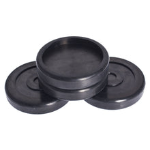 Load image into Gallery viewer, Labwork 4 Round Rubber Arm Pads Fit For BendPak Lift Dannmar Lift #5715017